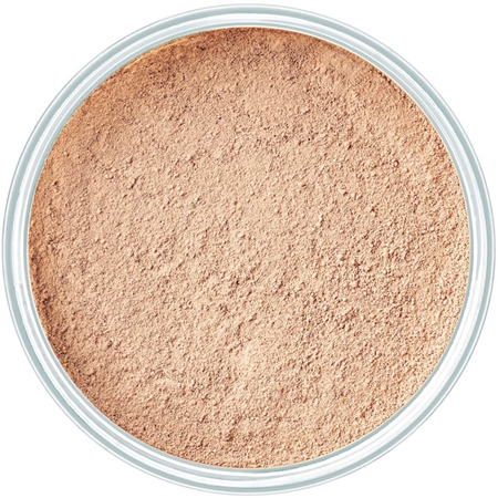 ARTDECO Pure Minerals Powder Foundation minerální sypký pudr
