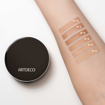 ARTDECO Double Finish das cremige Kompakt-Make-up