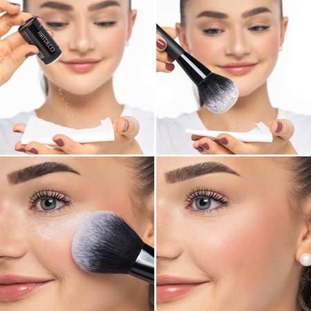 ARTDECO Fixing Powder διαφανής πούδρα