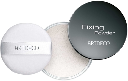 ARTDECO Fixing Powder transparentní pudr s aplikátorem