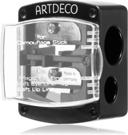 ARTDECO Sharpener Duo dvojité ořezávátko na kosmetické tužky