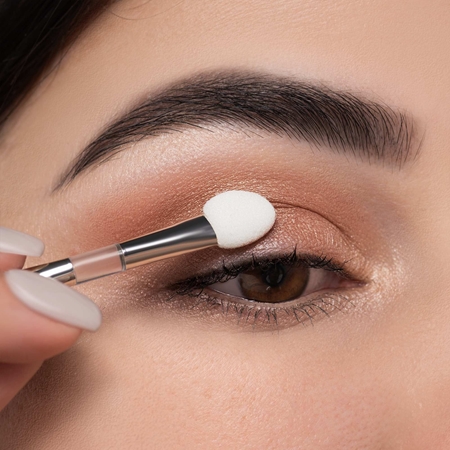 ARTDECO Eyeshadow Applicator Doppelapplikator für Lidschatten