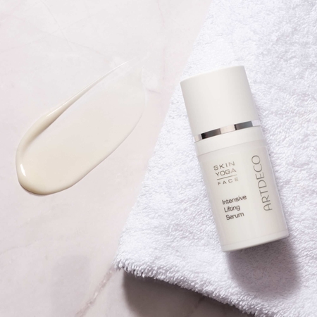 ARTDECO Skin Yoga liftingové vypínací sérum