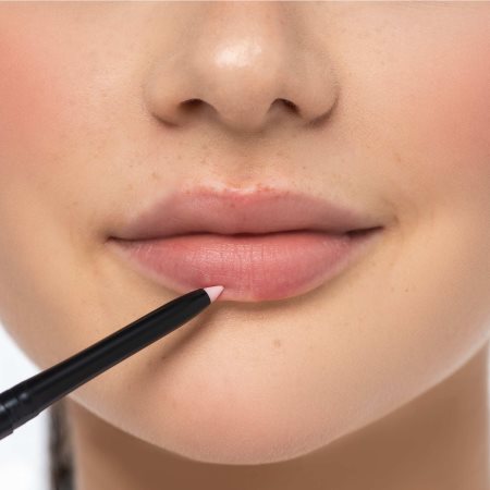 ARTDECO Invisible Lip Contour Transparenter Lippenkonturstift mit einem Anspitzer
