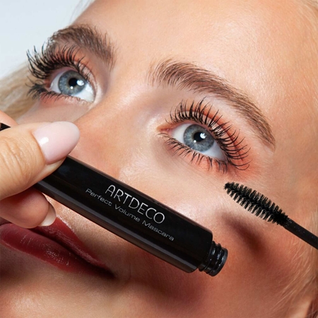 ARTDECO Perfect Volume řasenka pro objem a natočení řas