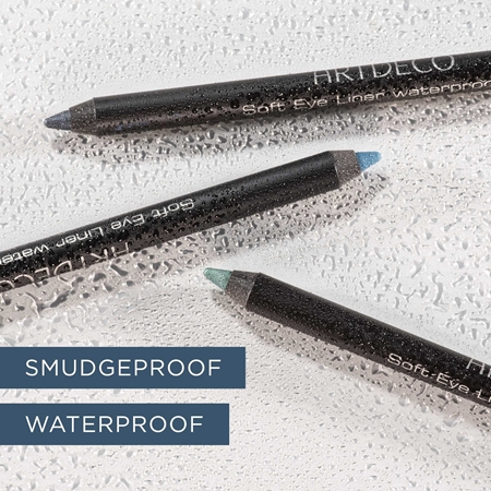 ARTDECO Soft Liner Waterproof vodoodporni svinčnik za oči