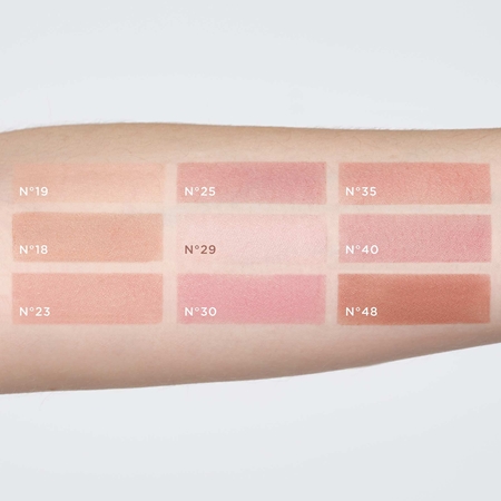 ARTDECO Blusher руж за поставяне в палитра