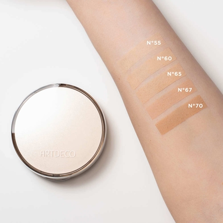 ARTDECO Pure Minerals Hydra Compact Foundation Kompakt puder-foundation - refill