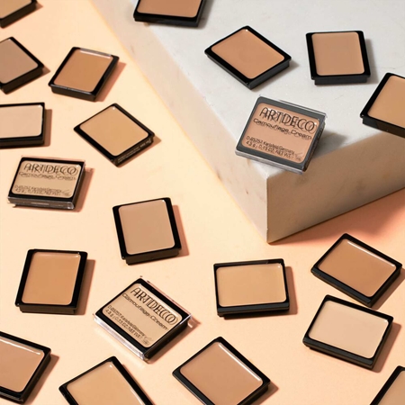ARTDECO Camouflage waterproof cover cream palette refill