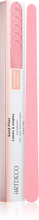 ARTDECO Sand Files Classic Nail File with Two Grit Levels