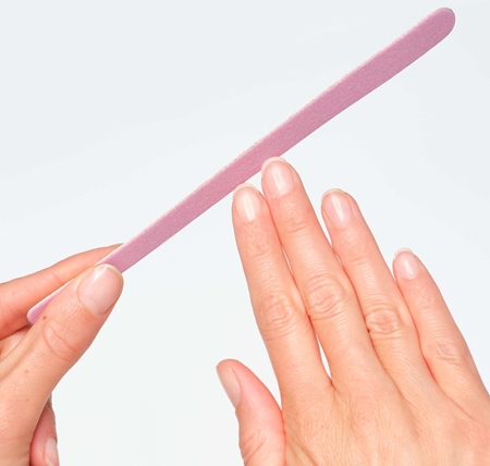 ARTDECO Sand Files Classic Nail File with Two Grit Levels