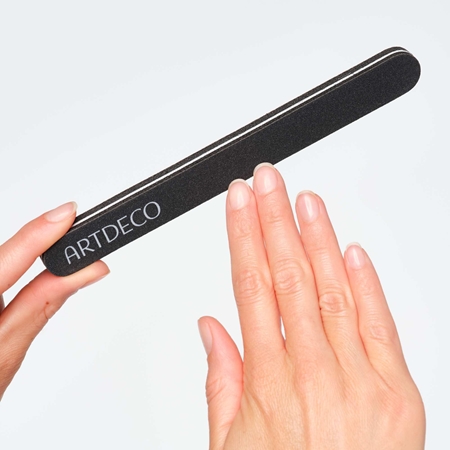 ARTDECO Super File lima espacial para unhas artificiais e duras
