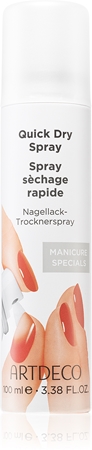 ARTDECO Manicure Specials Quick Dry Spray бързозасъхващ лак в спрей