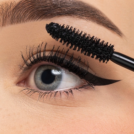 ARTDECO All In One Waterproof maskara za volumen, oblikovanje in privihanje trepalnic vodoodporna
