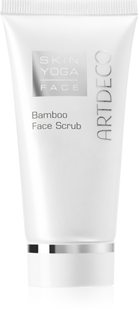 ARTDECO Skin Yoga Bamboo peeling do twarzy