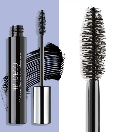 ARTDECO Volume Sensation Mascara apimties suteikiantis blakstienų tušas