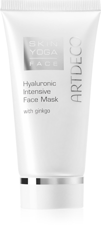 ARTDECO Skin Yoga Hyaluronic mască hialuronică intensă nutritie si hidratare