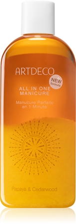 ARTDECO Asian Spa Papaya & Cedarwood Koorimisõli kätele ja küüntele