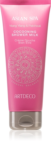 ARTDECO Ccooning Shower Milk latte doccia per pelli delicate e lisce