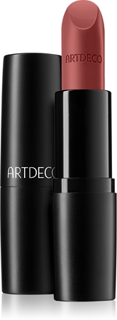 ARTDECO Perfect Mat matná hydratační rtěnka