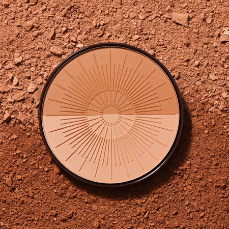 ARTDECO Bronzing Powder Compact Refill Kompakt bronzepudder Genopfyldning