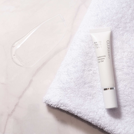 ARTDECO Skin Yoga Hyaluronic εντατική κρέμα ματιών με υαλουρονικό οξύ