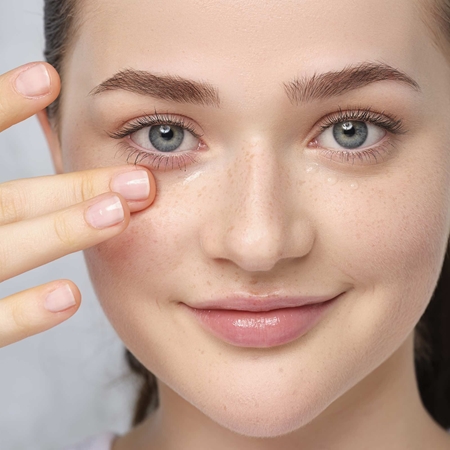 ARTDECO Skin Yoga Hyaluronic εντατική κρέμα ματιών με υαλουρονικό οξύ