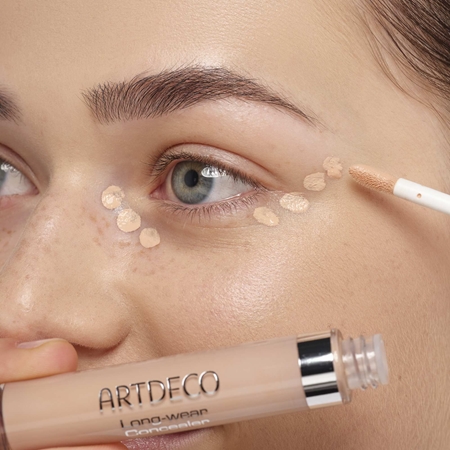 ARTDECO Long-Wear Concealer Waterproof Waterproof Concealer