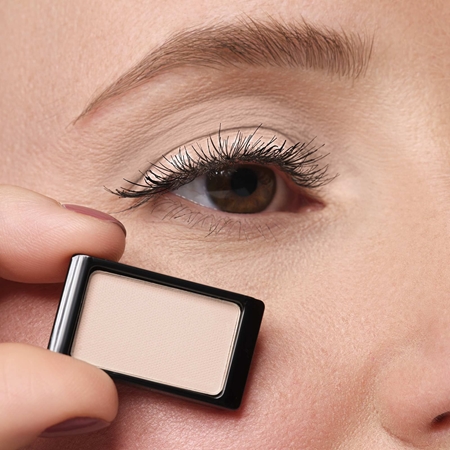 ARTDECO Eyeshadow Matt paleta de sombras para preenchimento com efeito matificante