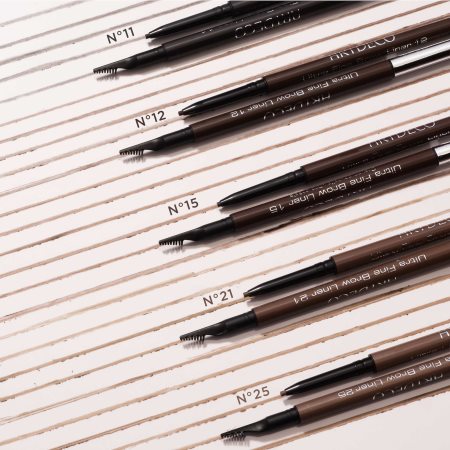 ARTDECO Ultra Fine Brow Liner natančni svinčnik za obrvi