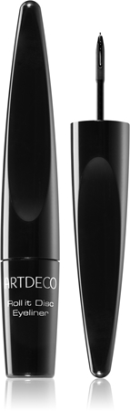 ARTDECO Roll it Disc Eyeliner tuș de ochi cu disc rotativ aplicator