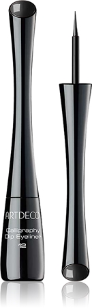 ARTDECO Calligraphy Dip Eyeliner tekuté linky na oči