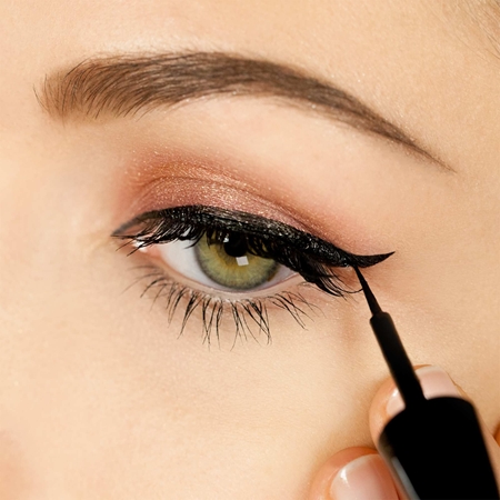 ARTDECO Calligraphy Dip Eyeliner tekuté linky na oči