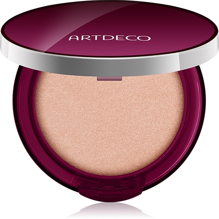 ARTDECO Highlighter Powder Compact pudră compactă iluminatoare