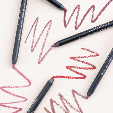 ARTDECO Soft Liner Waterproof voděodolná tužka na rty