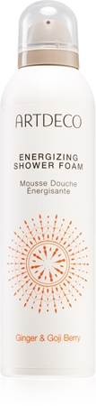 ARTDECO Asian Spa Ginger & Goji Berry spumă de duș pentru îngrijire
