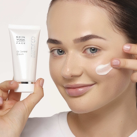 ARTDECO Skin Yoga Refreshing Mattifying Cream for oily skin