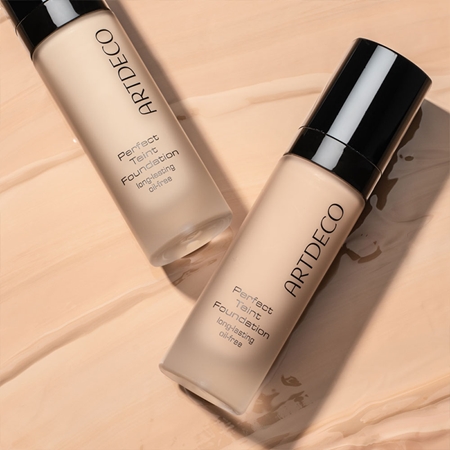 ARTDECO Perfect Teint Foundation Long-Lasting Foundation oil-free