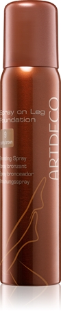 ARTDECO Spray on Leg Foundation σπρέι με χρώμα για τα πόδια