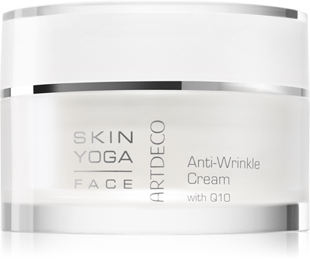 ARTDECO Skin Yoga protivráskový krém s koenzýmom Q10