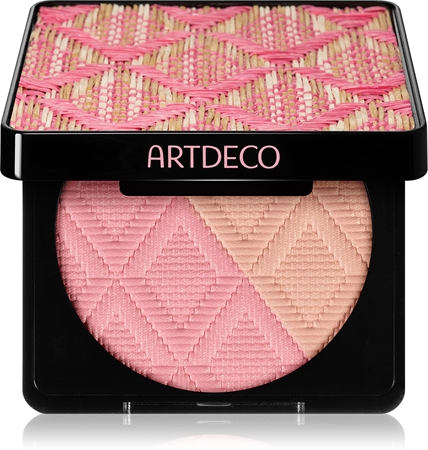 ARTDECO Bronzing Blush blush com efeito bronzeador