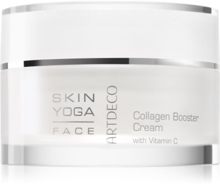 ARTDECO Skin Yoga vitamínový krém s kolagenem