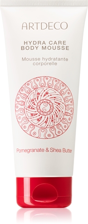 ARTDECO Asian Spa Pomegranate & Shea Butter Fugtgivende skum til krop