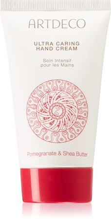 ARTDECO Asian Spa Pomegranate & Shea Butter creme nutritivo para as mãos