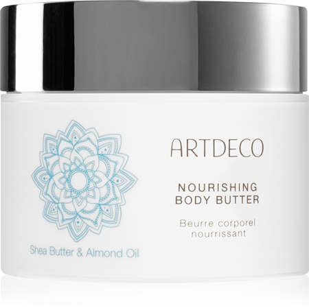 ARTDECO Asian Spa Shea Butter & Almond Oil intenzivni maslac za tijelo za ishranu i hidrataciju