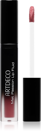 ARTDECO Mat Passion matná tekutá rtěnka