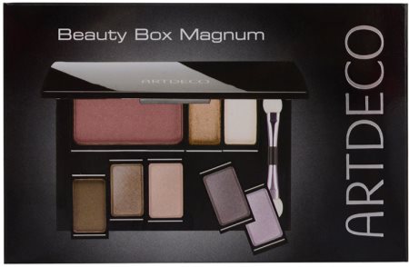 ARTDECO Beauty Box Magnum магнітна палетка для тіней, рум”ян та тонального крему