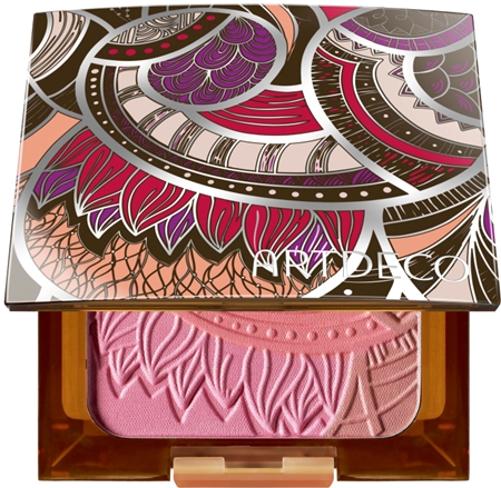 ARTDECO Bronzing Glow Blusher Kompakt-Rouge