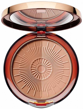 ARTDECO Bronzing Powder Compact Full bronz puder