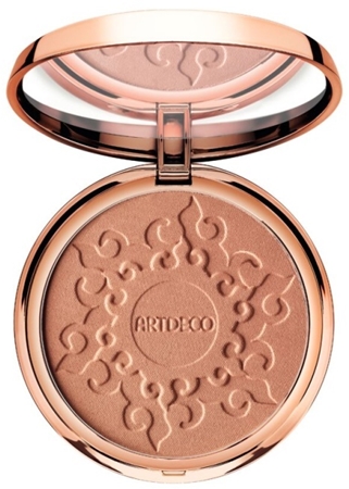 ARTDECO Bronzing Powder Compact SPF 15 bronzující pudr